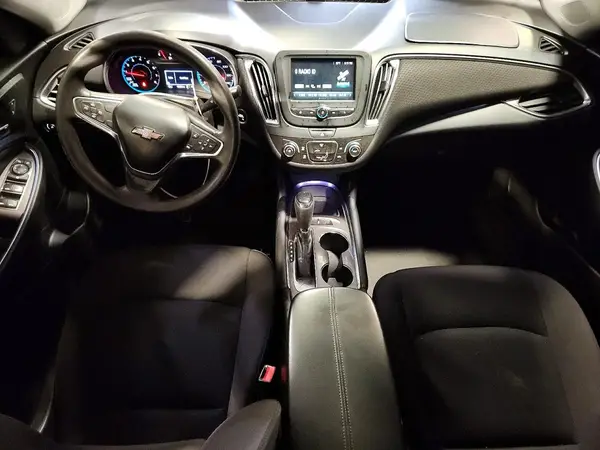 1G1ZD5ST8JF239447 2018 CHEVROLET MALIBU - Image 8