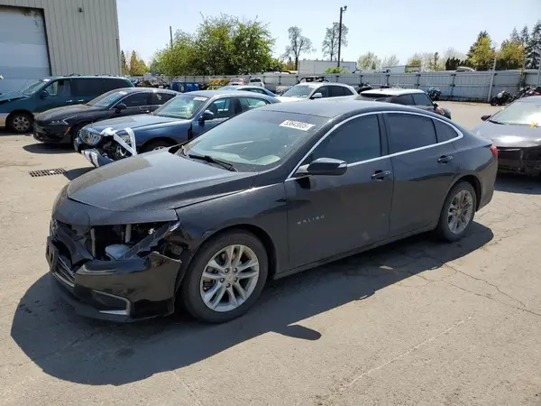 1G1ZD5ST8JF239478 2018 CHEVROLET MALIBU - Image 1