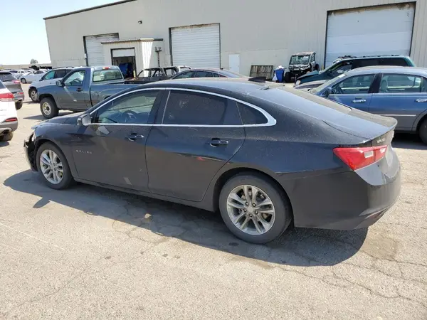 1G1ZD5ST8JF239478 2018 CHEVROLET MALIBU - Image 2