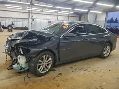 1G1ZD5ST8JF239545 2018 CHEVROLET MALIBU