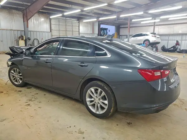 1G1ZD5ST8JF239545 2018 CHEVROLET MALIBU - Image 2