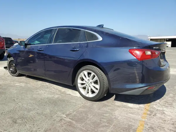1G1ZD5ST8JF243269 2018 CHEVROLET MALIBU - Image 2