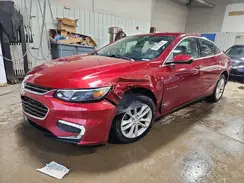 1G1ZD5ST8JF243305 2018 CHEVROLET MALIBU