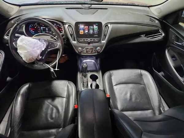 1G1ZD5ST8JF243305 2018 CHEVROLET MALIBU - Image 8