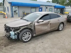 1G1ZD5ST8JF243384 2018 CHEVROLET MALIBU