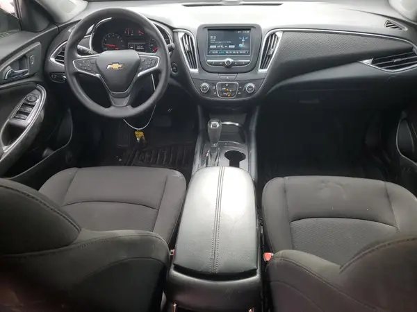 1G1ZD5ST8JF243384 2018 CHEVROLET MALIBU - Image 8