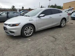 1G1ZD5ST8JF244289 2018 CHEVROLET MALIBU
