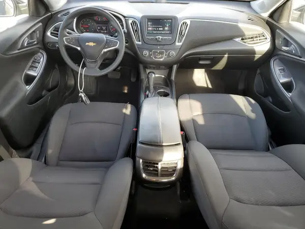 1G1ZD5ST8JF244292 2018 CHEVROLET MALIBU - Image 8