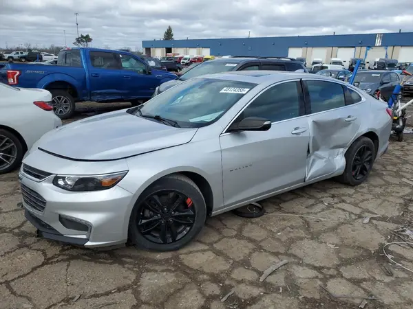 1G1ZD5ST8JF244745 2018 CHEVROLET MALIBU - Image 1