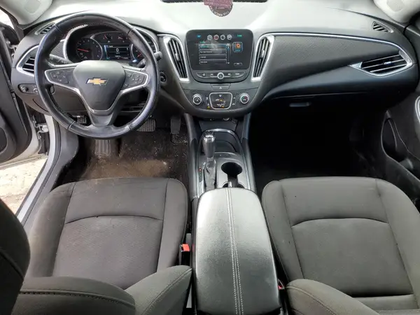 1G1ZD5ST8JF244745 2018 CHEVROLET MALIBU - Image 8