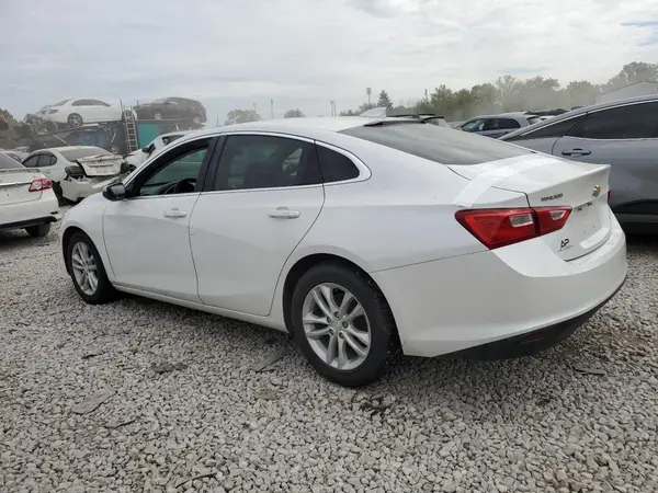 1G1ZD5ST8JF244874 2018 CHEVROLET MALIBU - Image 2