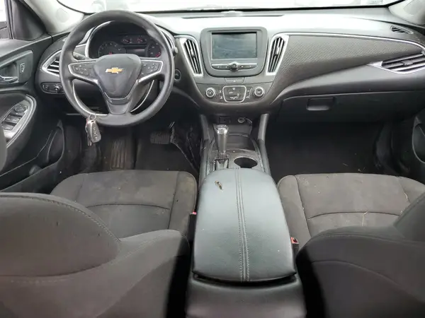 1G1ZD5ST8JF244874 2018 CHEVROLET MALIBU - Image 8