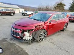1G1ZD5ST8JF244888 2018 CHEVROLET MALIBU