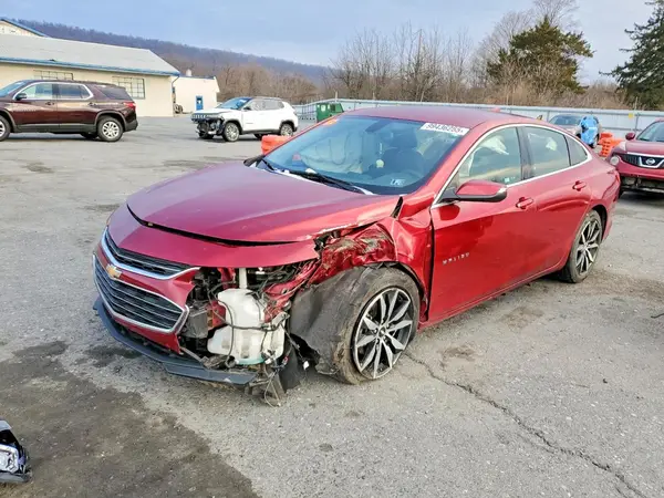 1G1ZD5ST8JF244888 2018 CHEVROLET MALIBU - Image 1