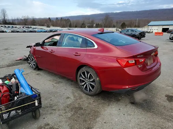 1G1ZD5ST8JF244888 2018 CHEVROLET MALIBU - Image 2