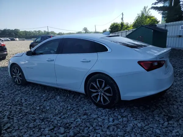 1G1ZD5ST8JF244955 2018 CHEVROLET MALIBU - Image 2