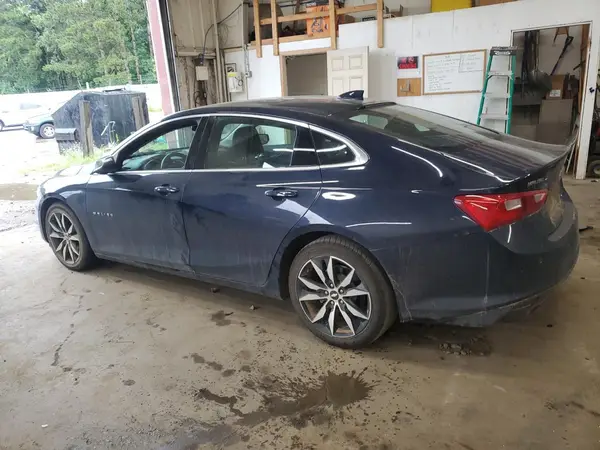 1G1ZD5ST8JF245085 2018 CHEVROLET MALIBU - Image 2
