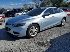 1G1ZD5ST8JF245572 2018 CHEVROLET MALIBU