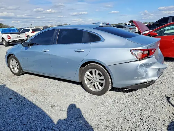 1G1ZD5ST8JF245572 2018 CHEVROLET MALIBU - Image 2