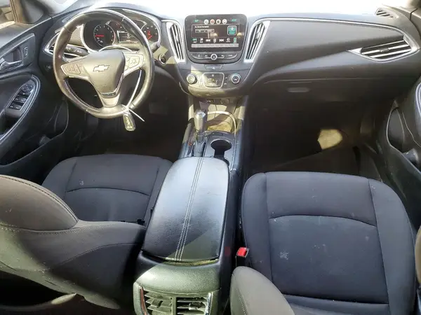 1G1ZD5ST8JF245572 2018 CHEVROLET MALIBU - Image 8