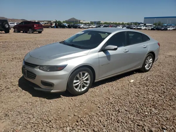 1G1ZD5ST8JF245605 2018 CHEVROLET MALIBU - Image 1