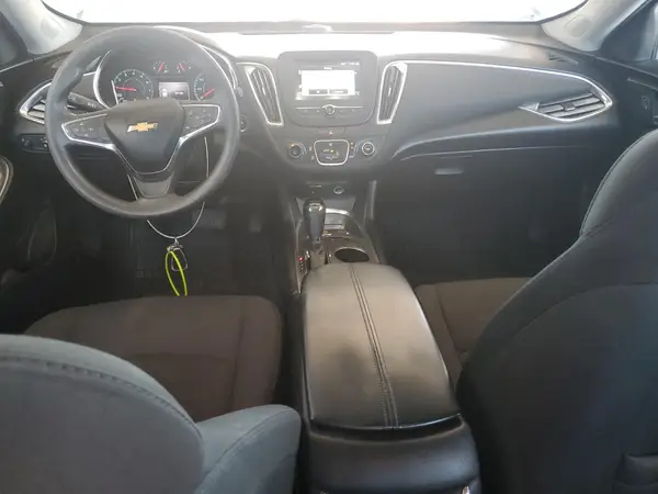 1G1ZD5ST8JF245605 2018 CHEVROLET MALIBU - Image 8