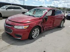 1G1ZD5ST8JF245782 2018 CHEVROLET MALIBU