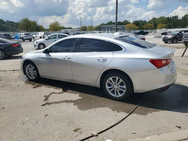 1G1ZD5ST8JF245880 2018 CHEVROLET MALIBU - Image 2