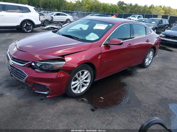 1G1ZD5ST8JF245961 2018 CHEVROLET MALIBU - Image 2