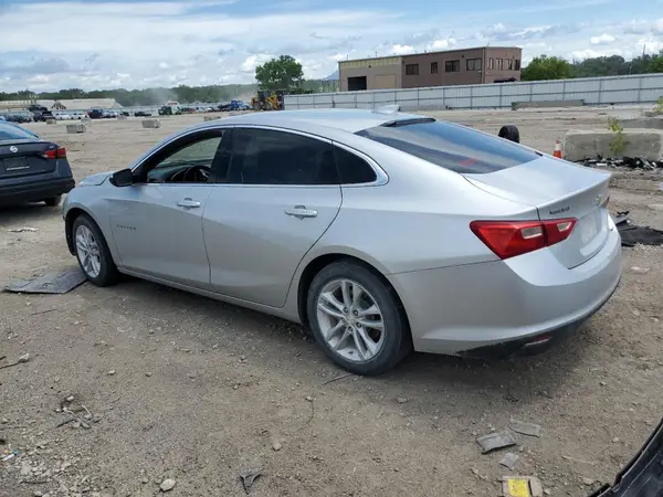 1G1ZD5ST8JF246561 2018 CHEVROLET MALIBU - Image 2