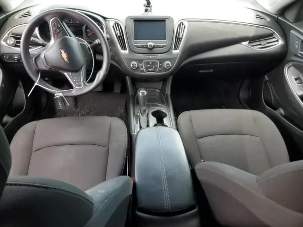 1G1ZD5ST8JF246561 2018 CHEVROLET MALIBU - Image 8