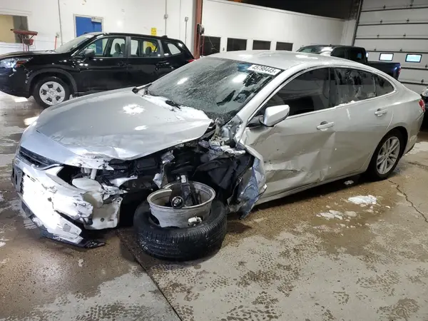 1G1ZD5ST8JF246639 2018 CHEVROLET MALIBU - Image 1