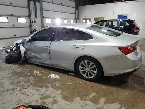 1G1ZD5ST8JF246639 2018 CHEVROLET MALIBU - Image 2