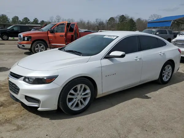 1G1ZD5ST8JF246916 2018 CHEVROLET MALIBU - Image 1