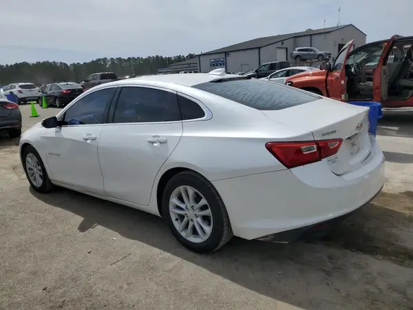 1G1ZD5ST8JF246916 2018 CHEVROLET MALIBU - Image 2