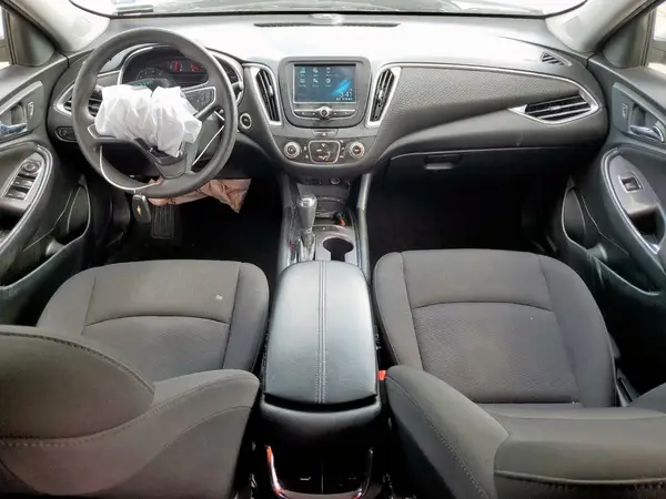 1G1ZD5ST8JF248052 2018 CHEVROLET MALIBU - Image 8