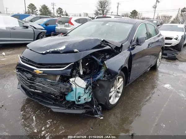 1G1ZD5ST8JF248388 2018 CHEVROLET MALIBU - Image 2