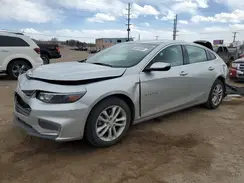 1G1ZD5ST8JF248567 2018 CHEVROLET MALIBU