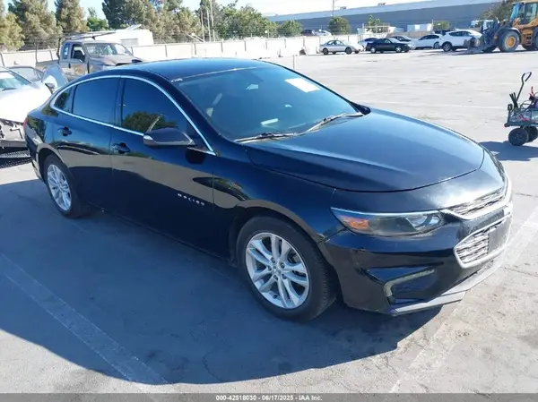 1G1ZD5ST8JF248987 2018 CHEVROLET MALIBU - Image 1