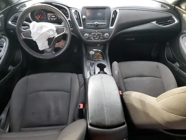 1G1ZD5ST8JF249234 2018 CHEVROLET MALIBU - Image 8