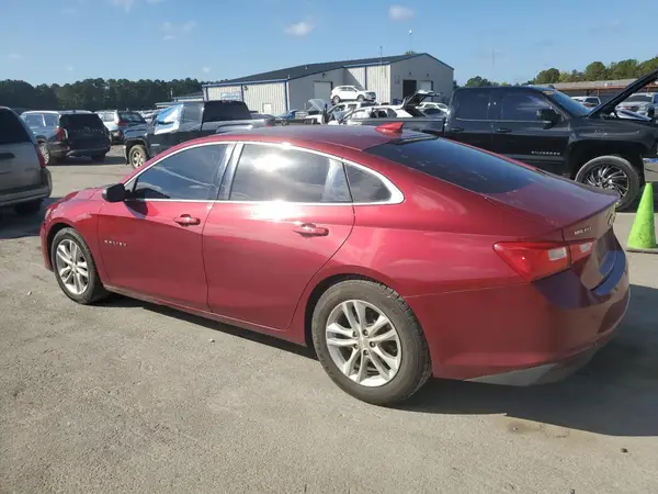 1G1ZD5ST8JF249301 2018 CHEVROLET MALIBU - Image 2