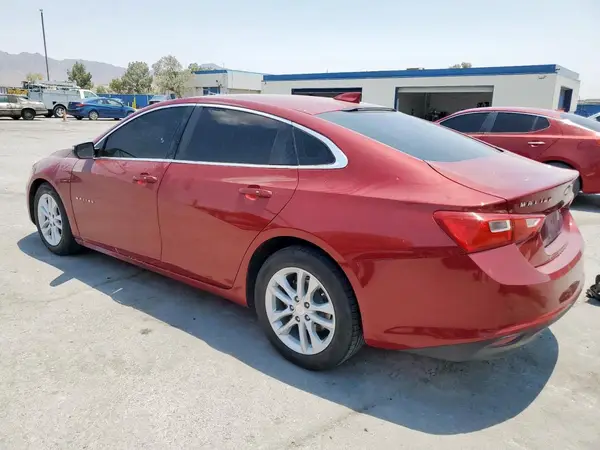 1G1ZD5ST8JF249671 2018 CHEVROLET MALIBU - Image 2