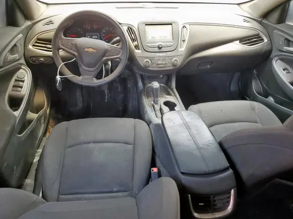 1G1ZD5ST8JF249671 2018 CHEVROLET MALIBU - Image 8