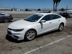 1G1ZD5ST8JF249685 2018 CHEVROLET MALIBU
