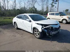 1G1ZD5ST8JF249797 2018 CHEVROLET MALIBU