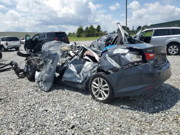 1G1ZD5ST8JF250853 2018 CHEVROLET MALIBU - Image 2