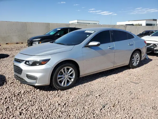1G1ZD5ST8JF251310 2018 CHEVROLET MALIBU - Image 1