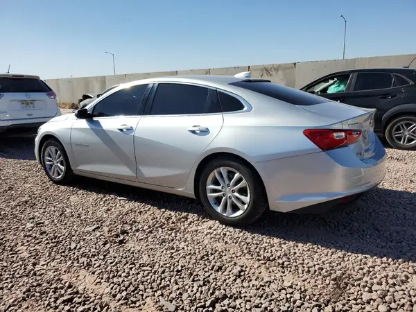 1G1ZD5ST8JF251310 2018 CHEVROLET MALIBU - Image 2