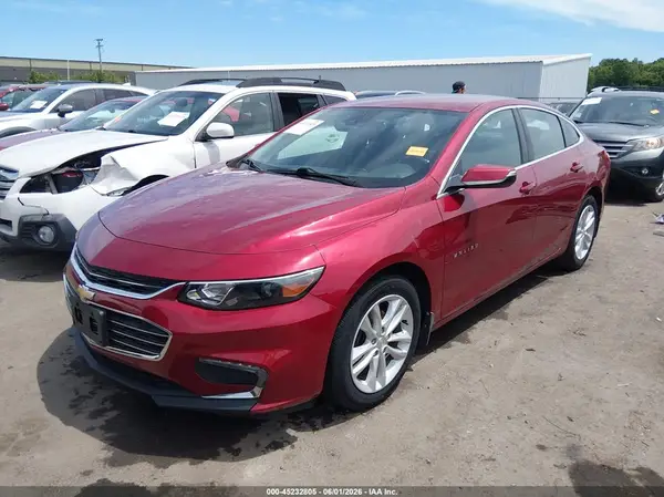 1G1ZD5ST8JF254014 2018 CHEVROLET MALIBU - Image 2