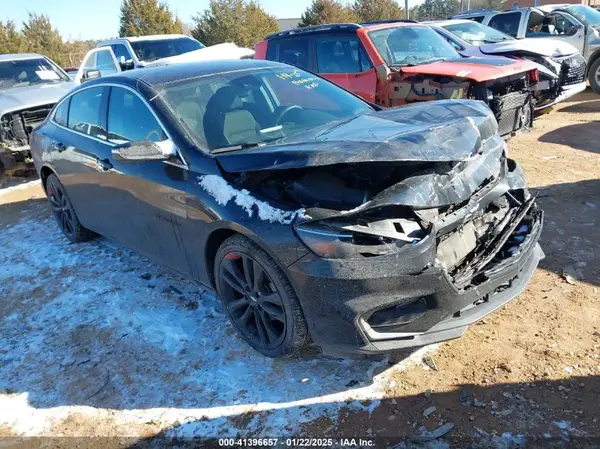 1G1ZD5ST8JF254191 2018 CHEVROLET MALIBU - Image 1